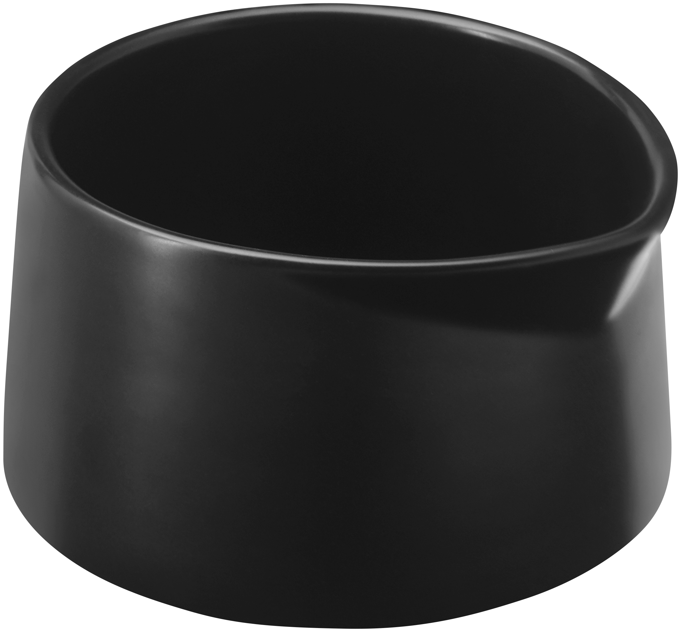 WMF Kineo Zuckerdose in schwarz