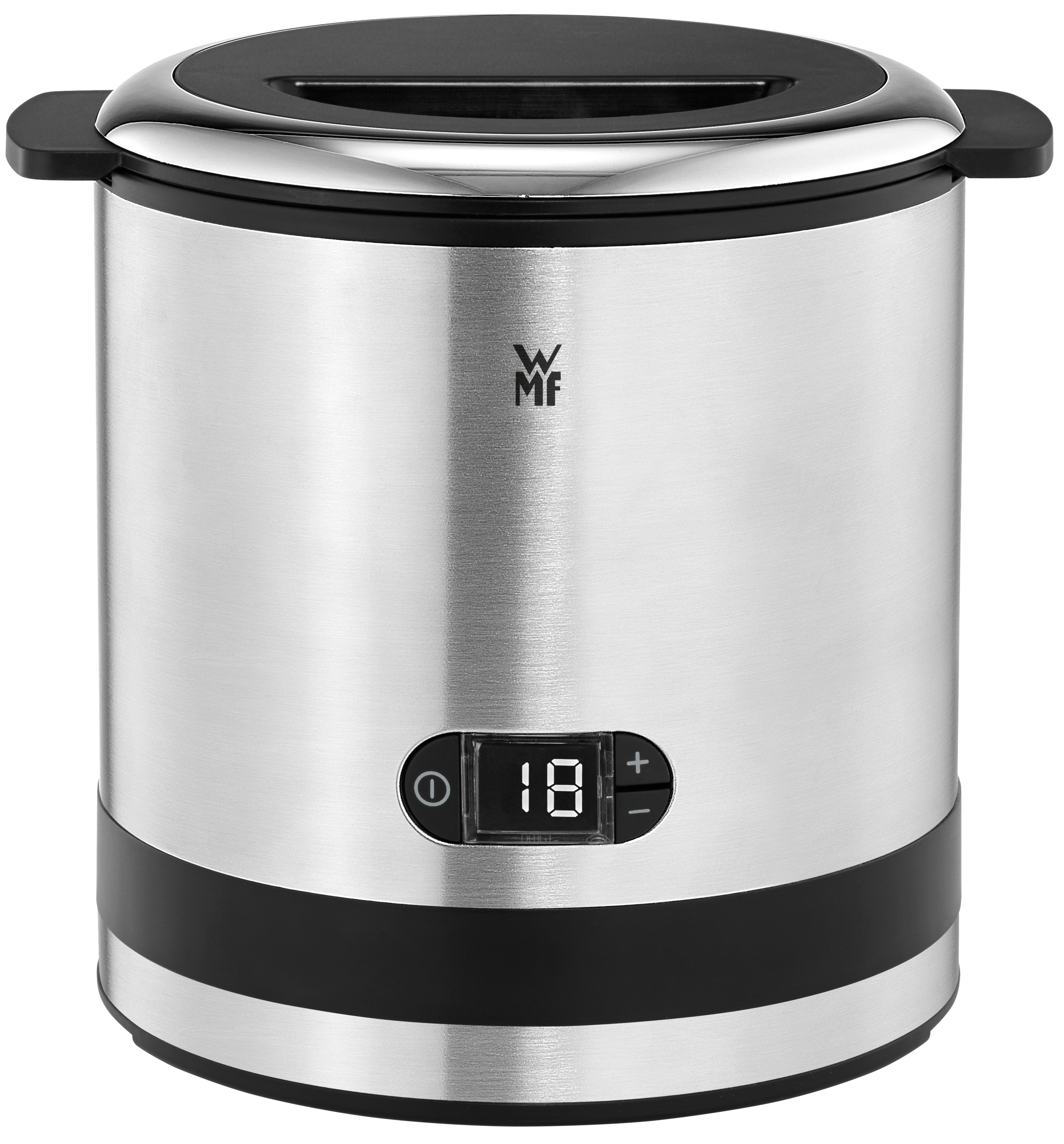 WMF KÜCHENminis Eismaschine 3-in-1 in Edelstahl