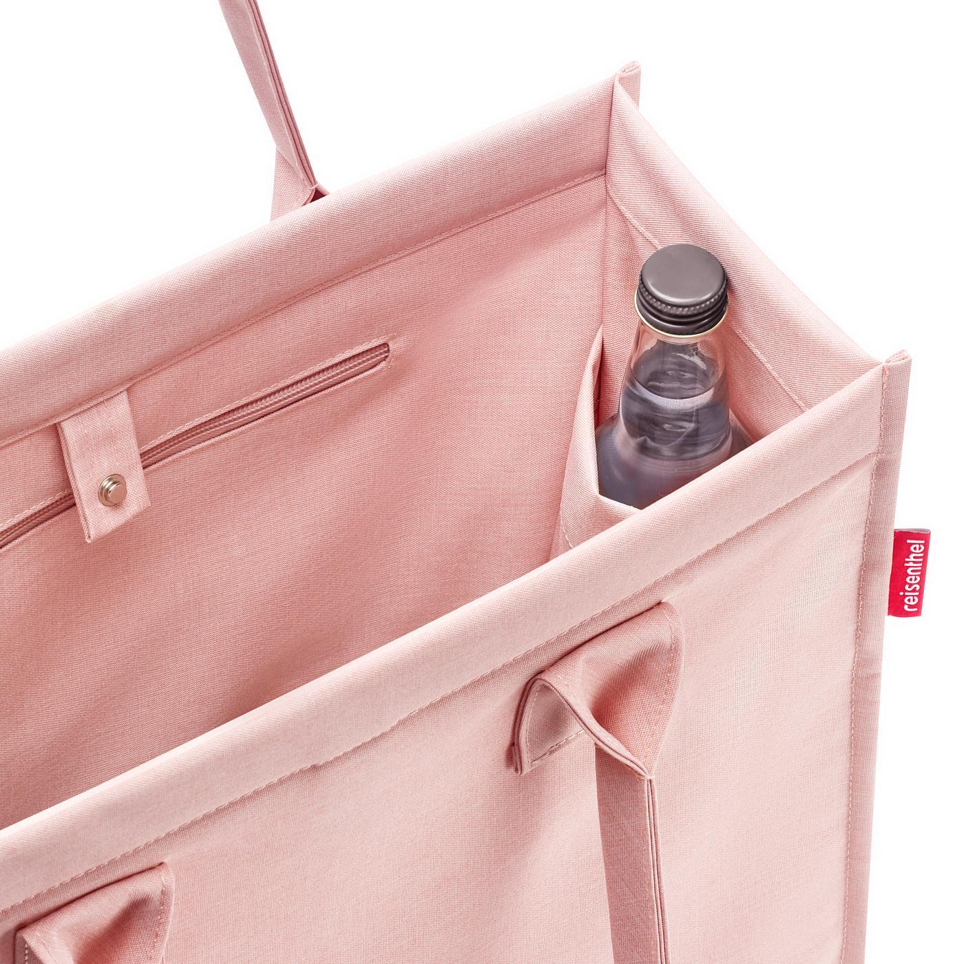 Reisenthel DAILY SHOPPER in Farbe twist blush, Tasche, Zubehör, Handtasche, Tragetasche, Geldbörse