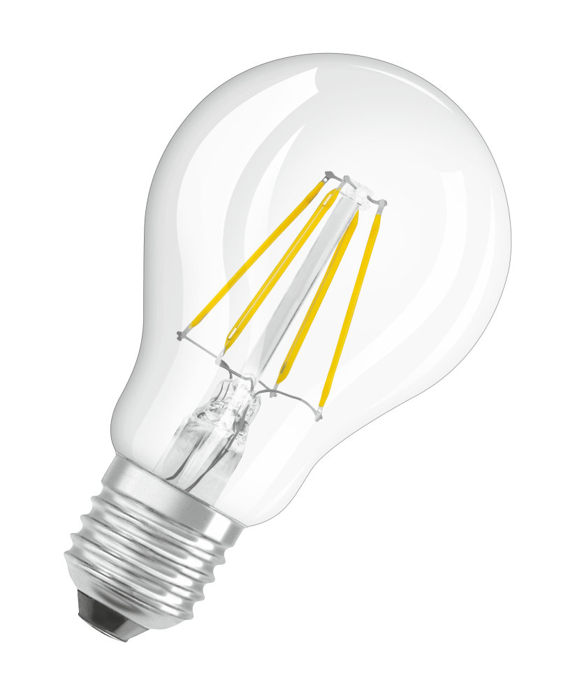 LEDVANCE Leuchtmittel LED Retrofit Classic A DIM 40 4.8 W/2700 K E27, Licht, Glühbirne, Fön, Gerät, Elektrisches Gerät