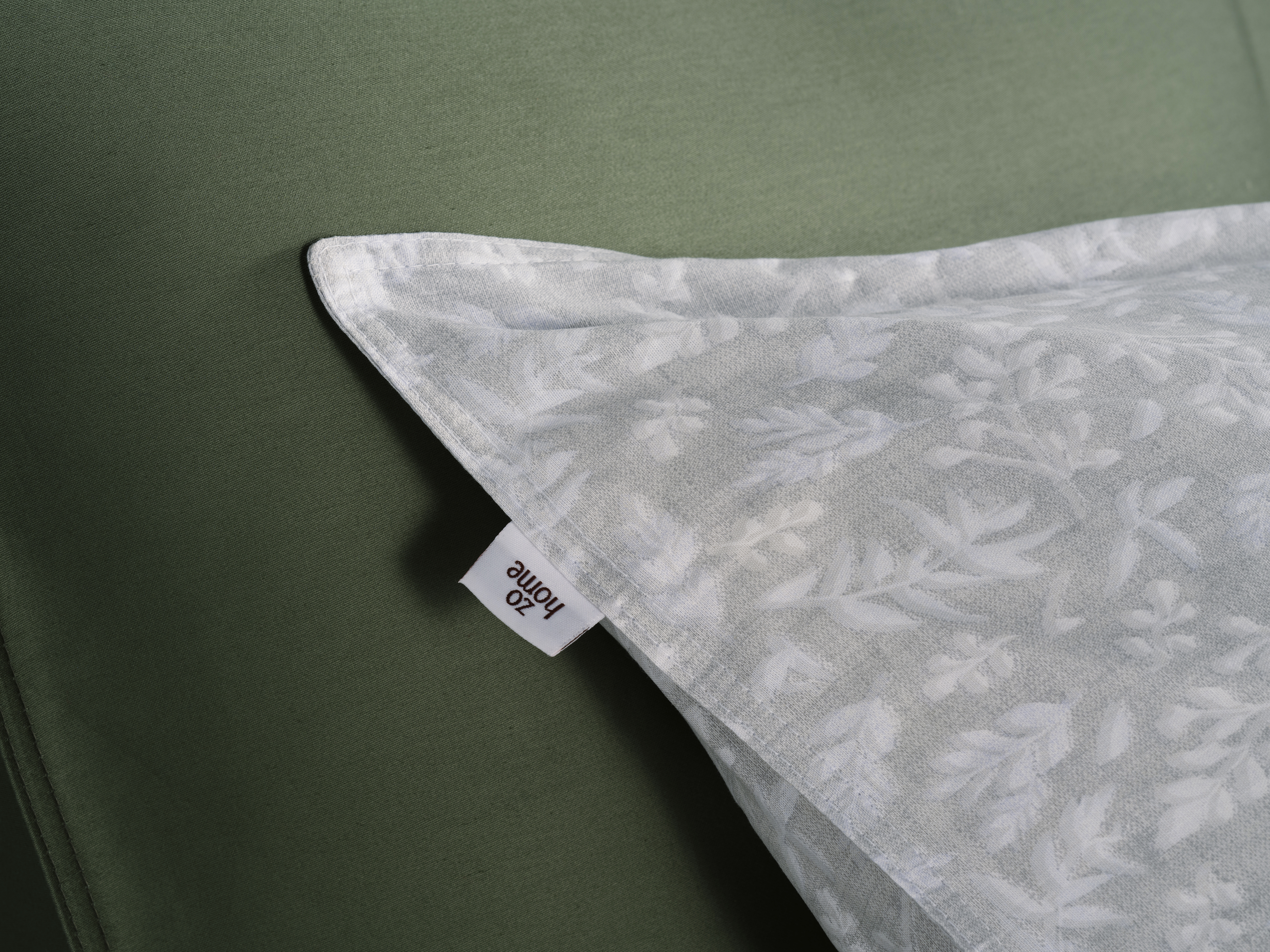 Heckettlane Bettwäsche ca. 155x220cm in Farbe Dove-Grey