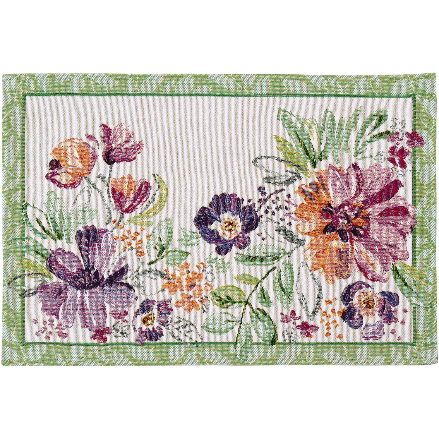 Sander Tischset SPRINGTIME ca. 32x48cm in Farbe original