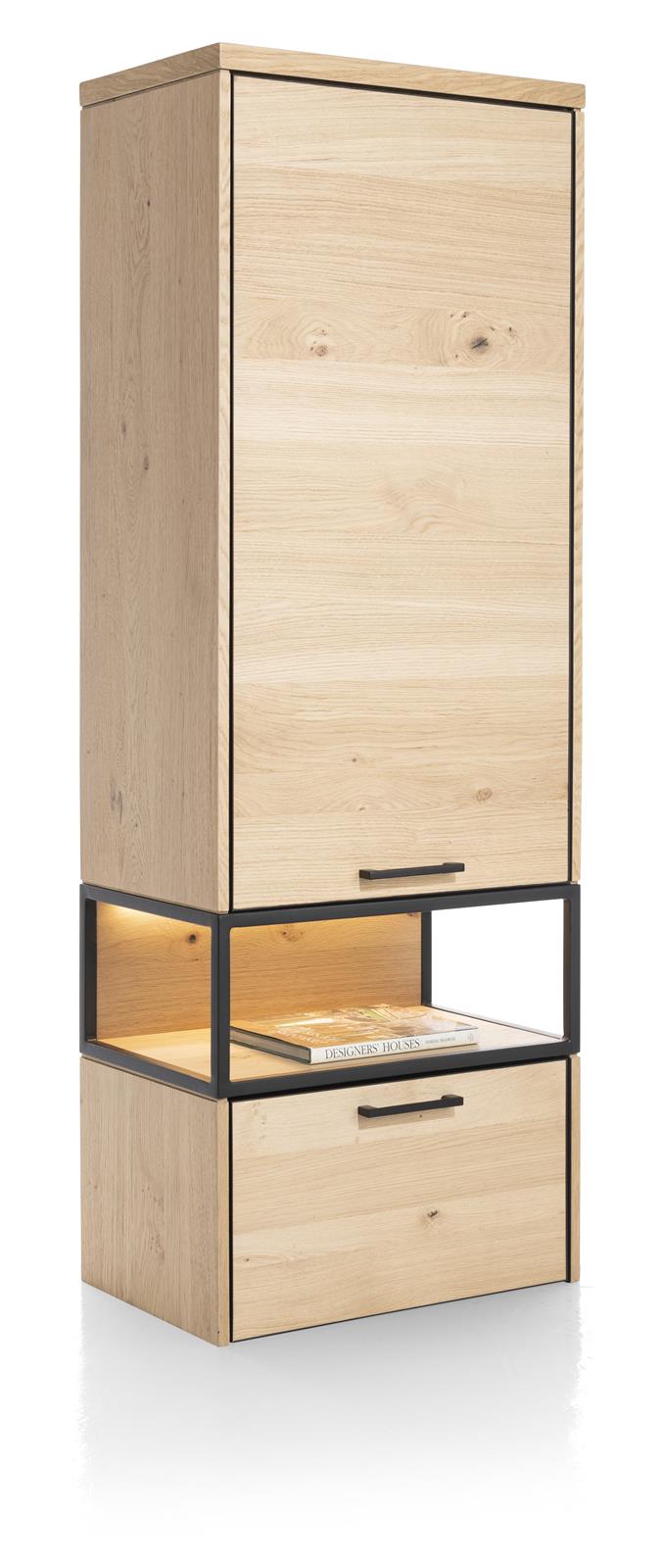 Henders & Hazel Schrank RIDGE 46351-NAT