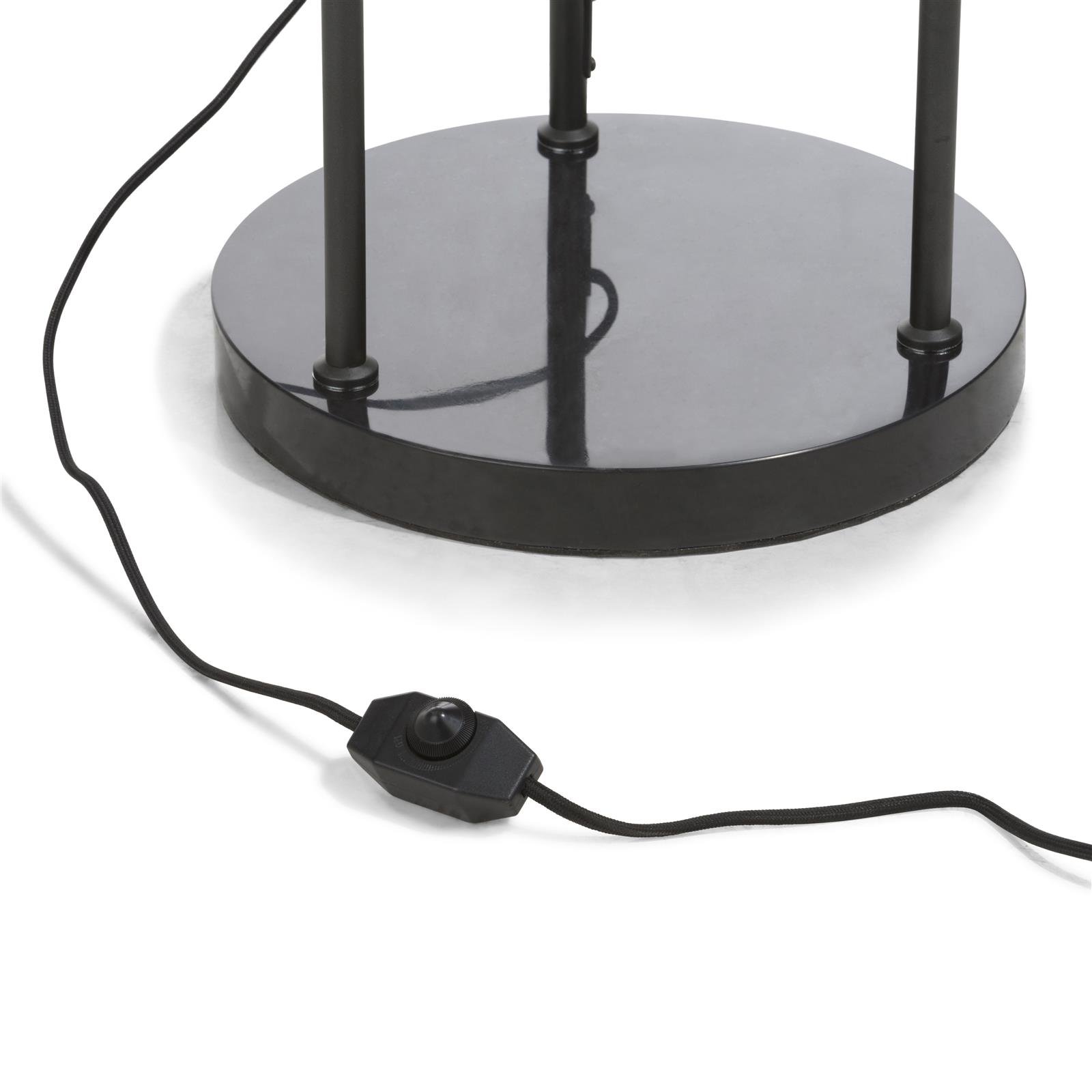 Coco Maison Stehlampe Charlie, anthrazit 39431-ANT