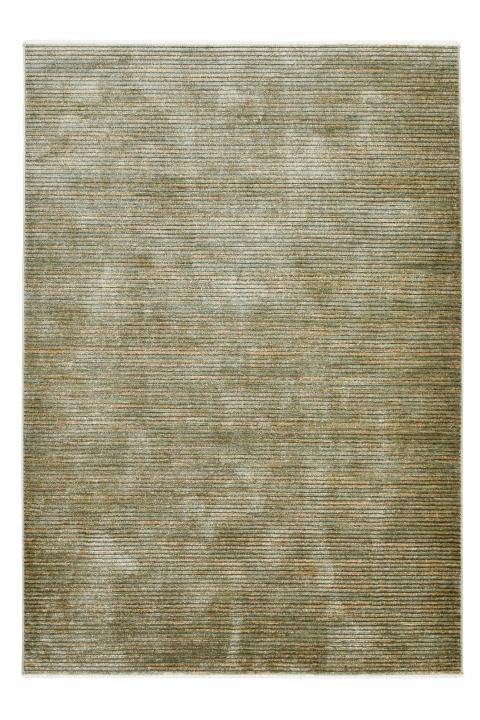 Theo Keller Webteppich Corduletta ca. 160x230cm in Farbe Green