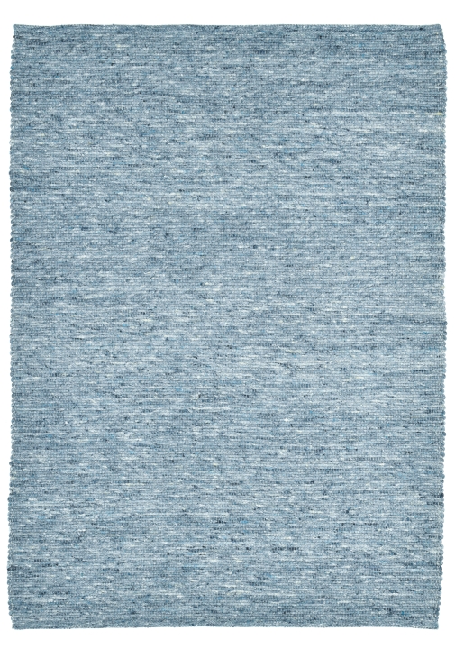 Theo Keller Webteppich Hörnum ca. 140x200cm in Farbe Blue