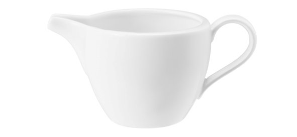 Seltmann Weiden Milchkännchen 0,29 l Beat 3 weiß