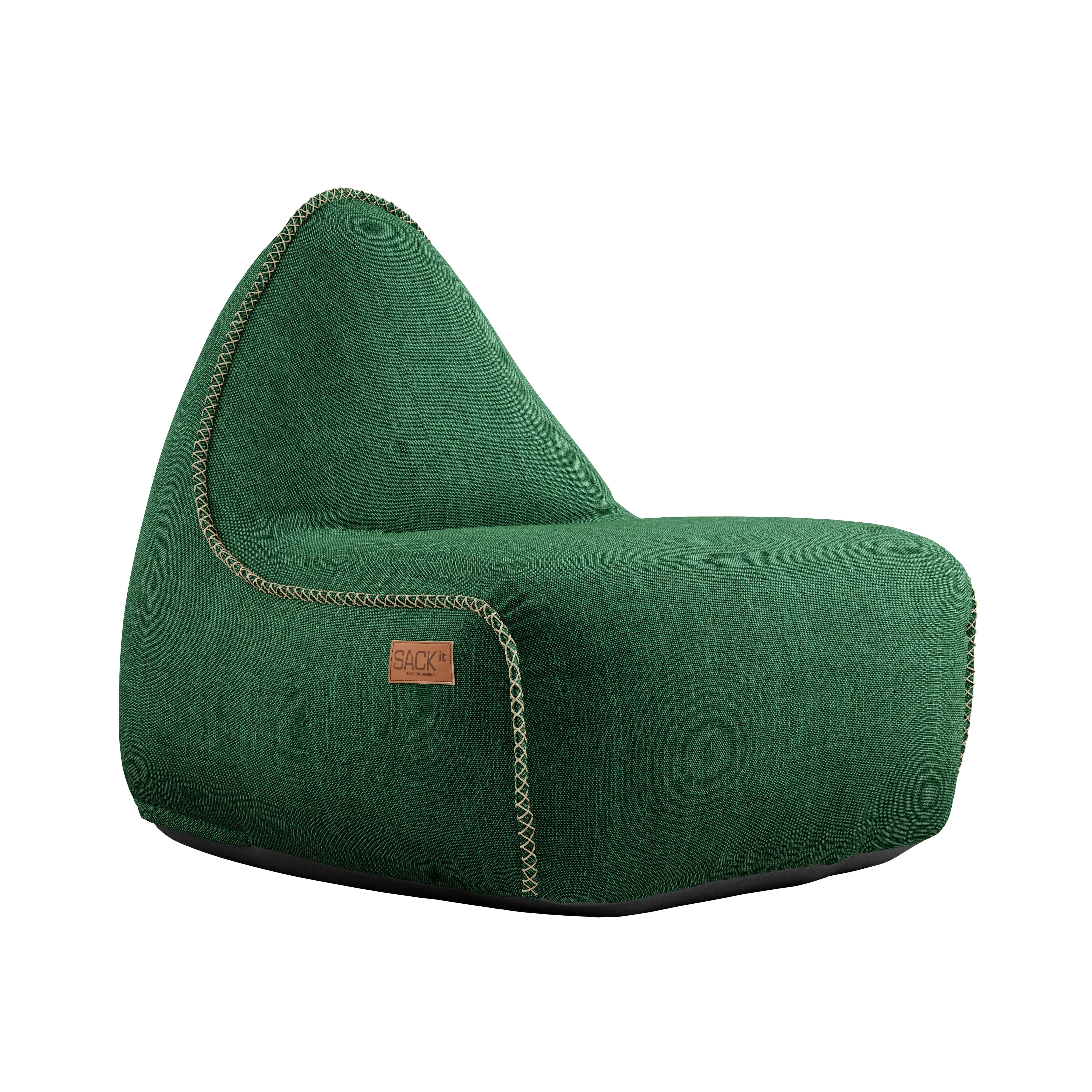 SACKit Lounge Sessel/Sitzsack COBANA in Farbe green SACKit Lounge Sessel/Sitzsack COBANA in Farbe green