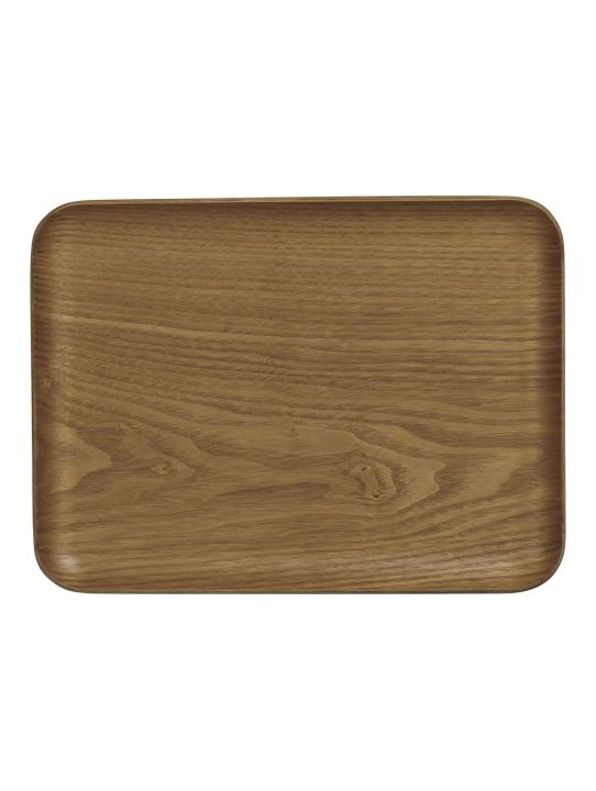 ASA Selection Holztablett Wood in Farbe nude