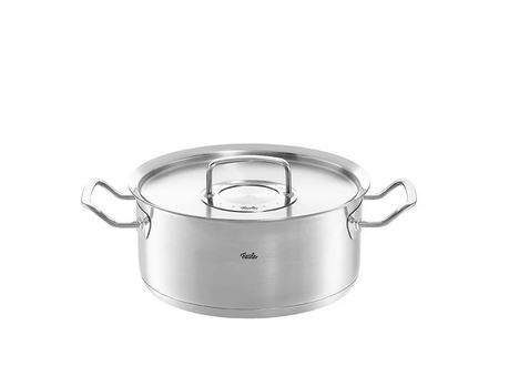 Fissler Bratentopf edelstahl 24 cm  Original-Profi Collection®