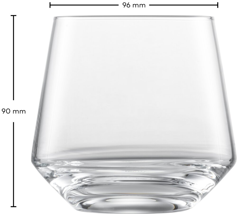 Zwiesel Glas Whiskyglas PURE 389ml