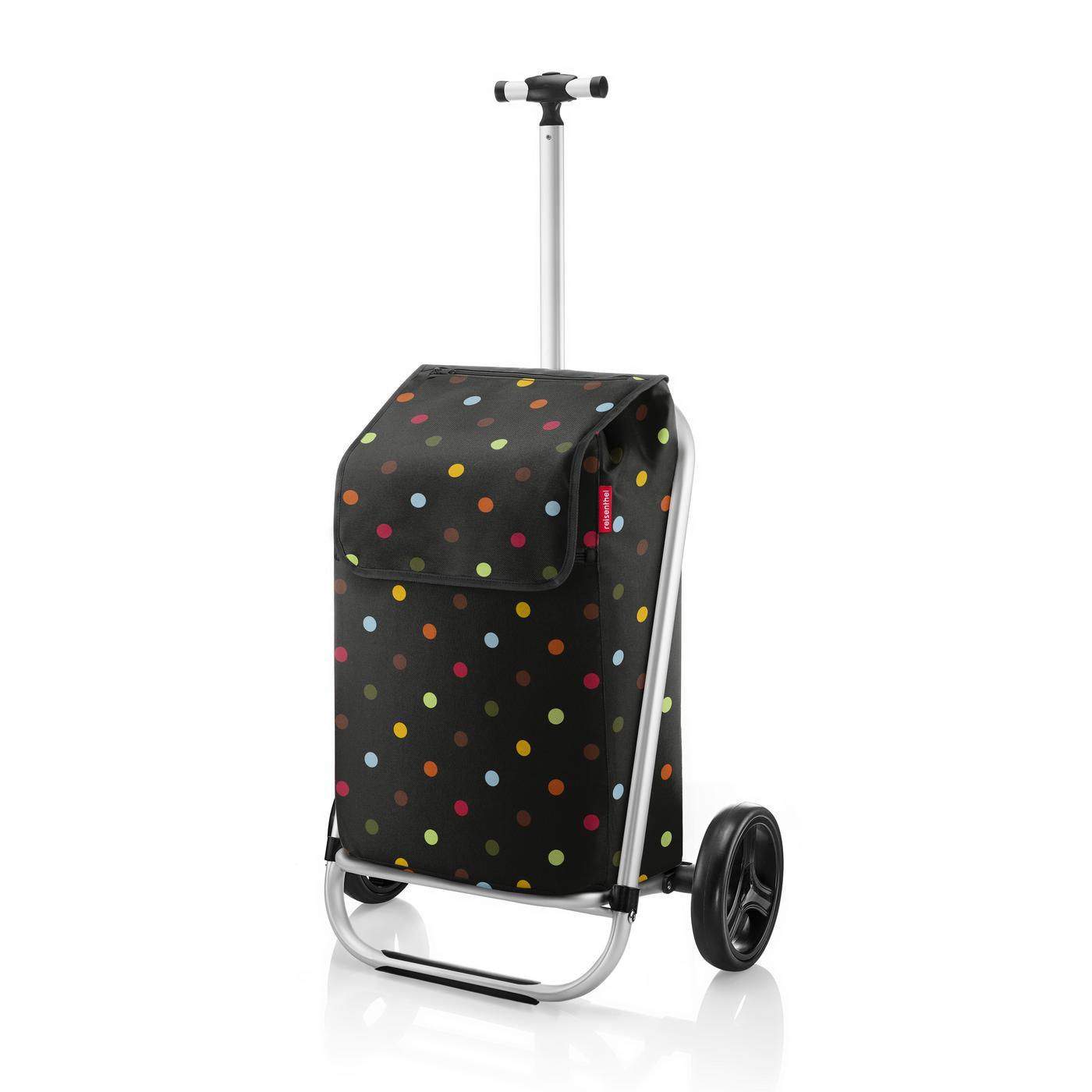 Reisenthel SHOPPING TROLLEY in Farbe dots, Gepäck