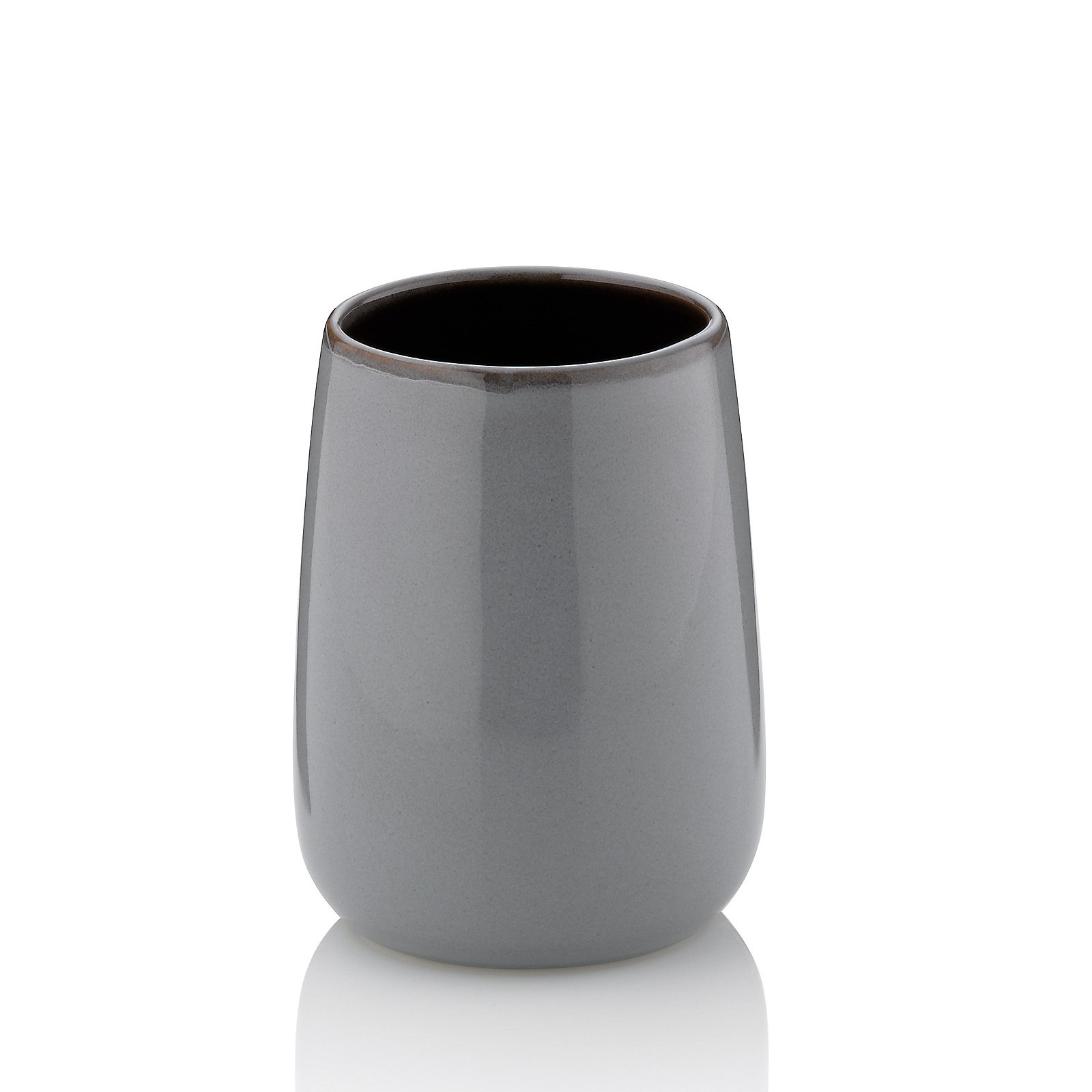 Kela Becher Liana nebelblau LIANA in , Krug, Töpferei, Vase, Porzellan, Tasse