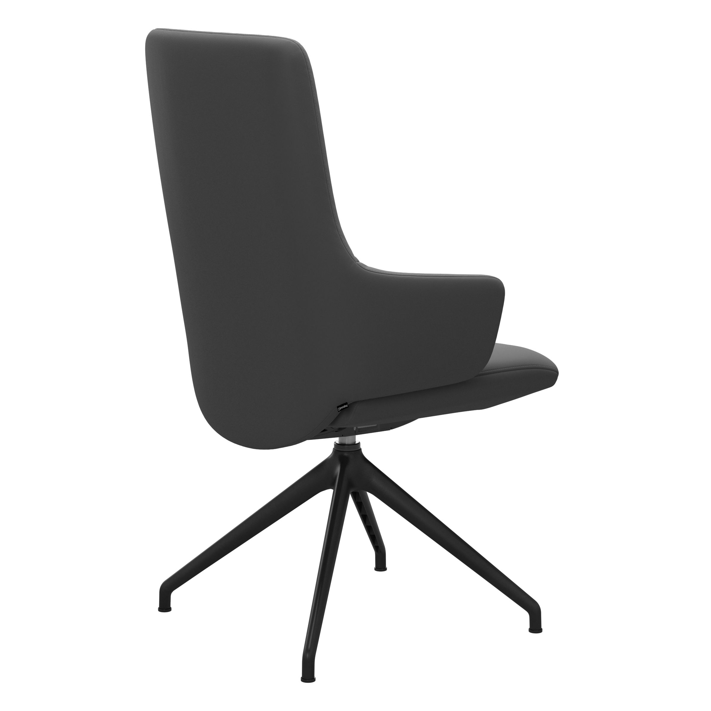 Stressless Armlehnstuhl Laurel in Leder Batick grey