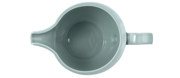Seltmann Weiden Milchkännchen 0,29 l mit Beat 3 Arktisblau
