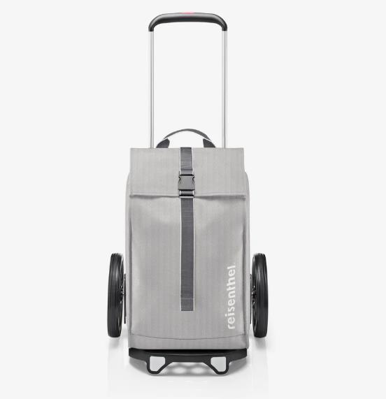 Reisenthel CITYCRUISER in Farbe herringbone grey, Gepäck, Koffer