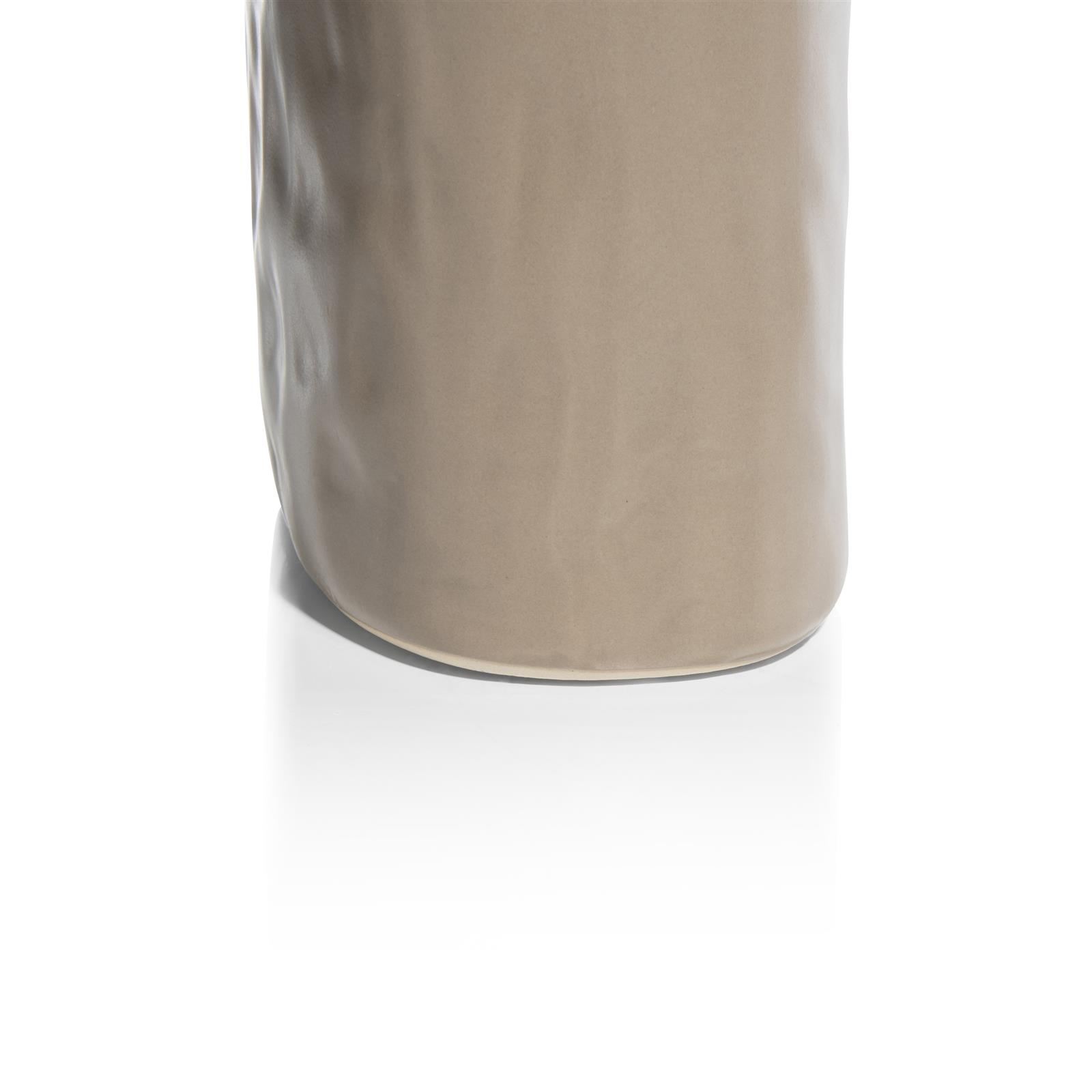 Coco Maison Vase Lech  H50,5cm 48218-BEI