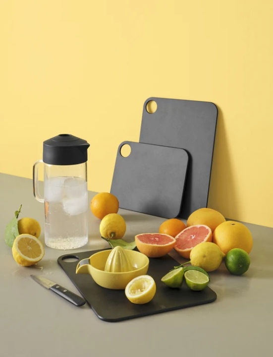 Stelton Kanne PIP 1,4 Liter in Farbe black