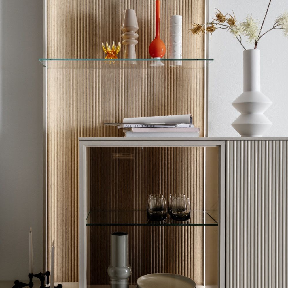 SCHÖNER WOHNEN-Kollektion Wohnkombination AMAYA in Farbe 469 Lack kaschmir