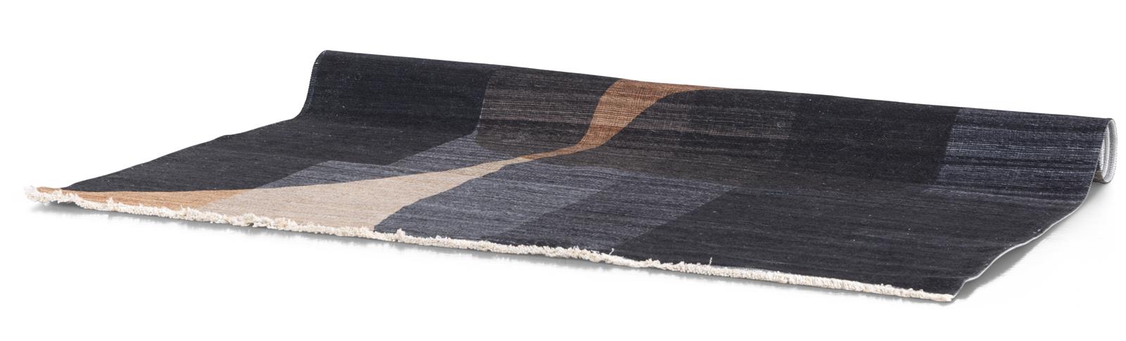 Coco Maison Teppich Rubio 160x230cm  48182-BLW