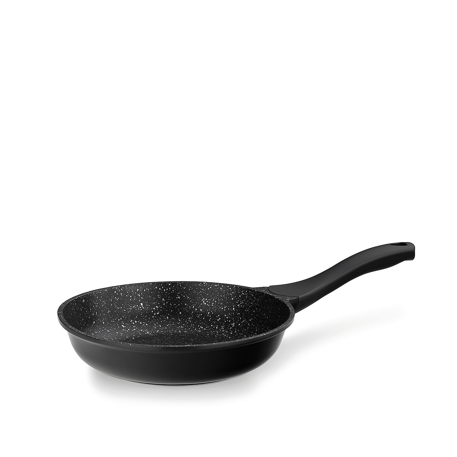 Kela Bratpfanne Stella Nova STELLA NOVA in Schwarz, Kochtopf, Kochgeschirr, Bratpfanne, Rauchrohr