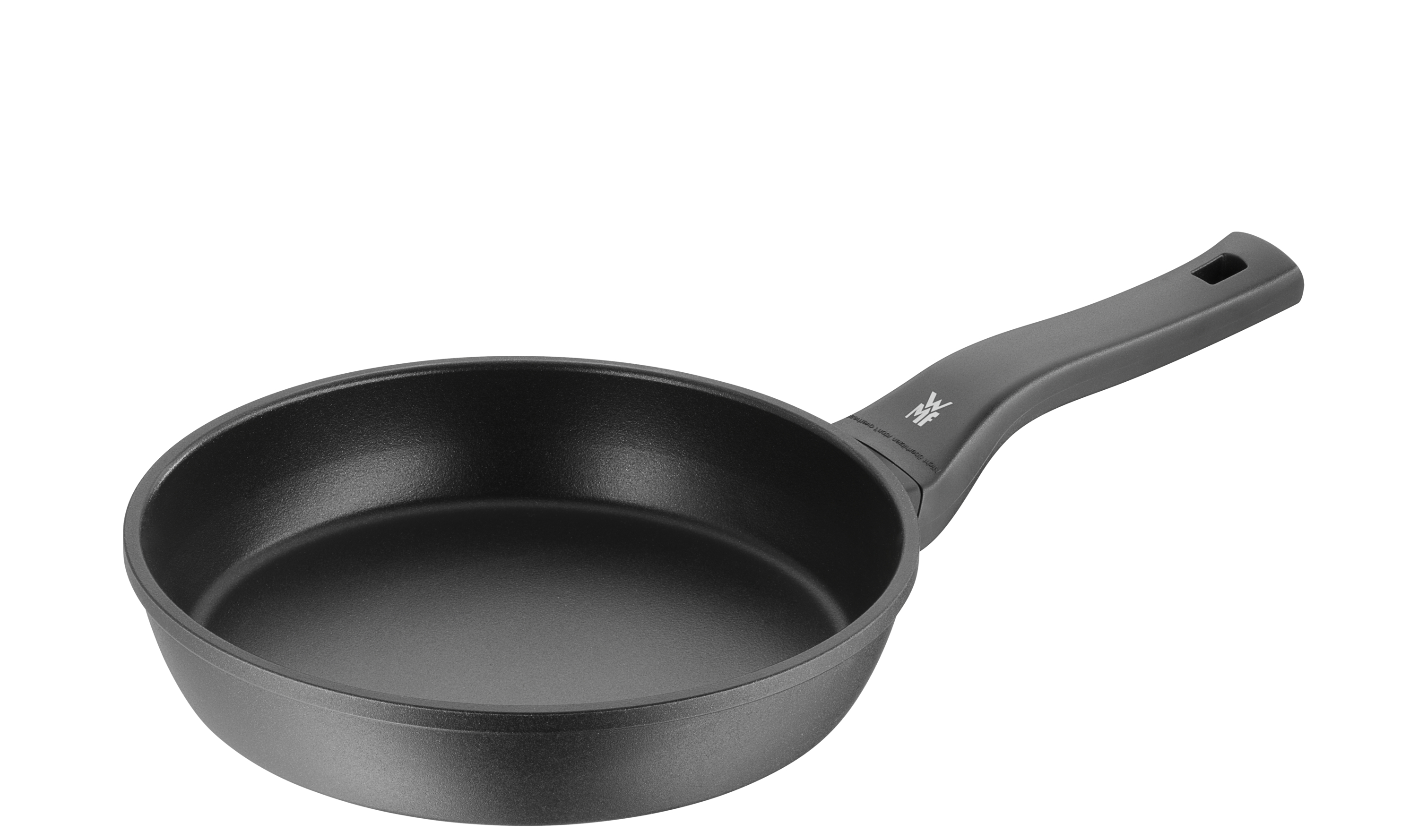 WMF PermaDur Premium Stielpfanne, 24 cm in schwarz