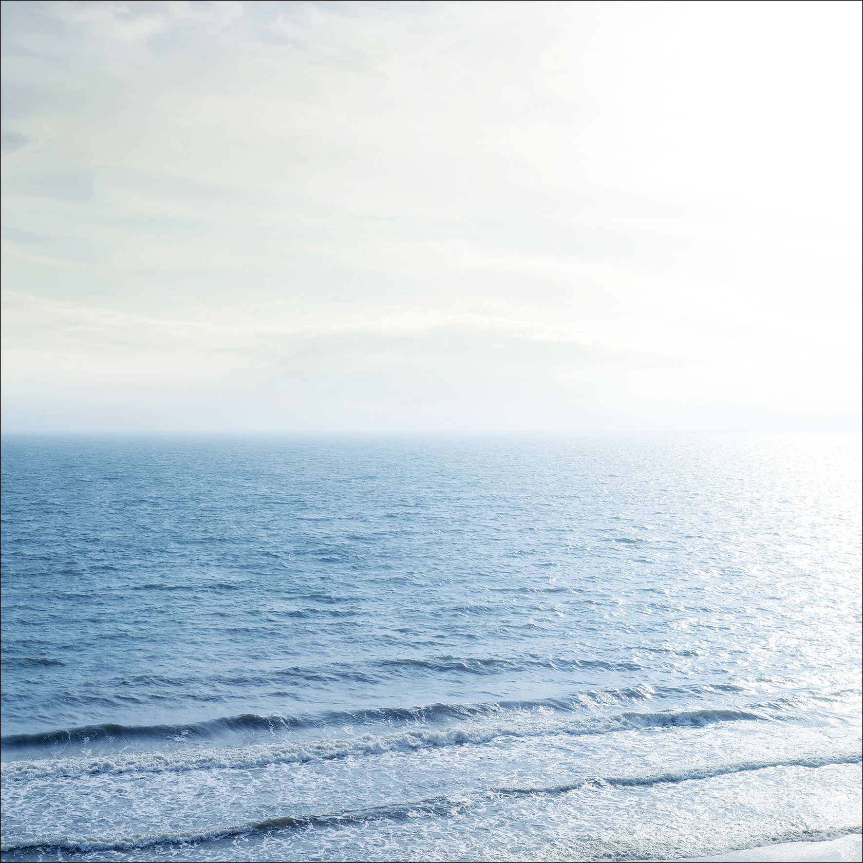 ProArt Glas-Art 30x30cm Sea Mood II