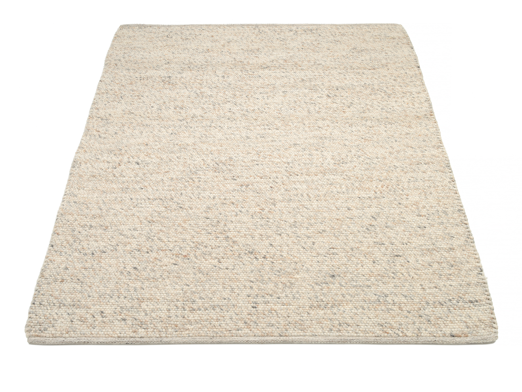 OCI Handwebteppich WIESENBRISE ca. 120x180 cm in Farbe beige