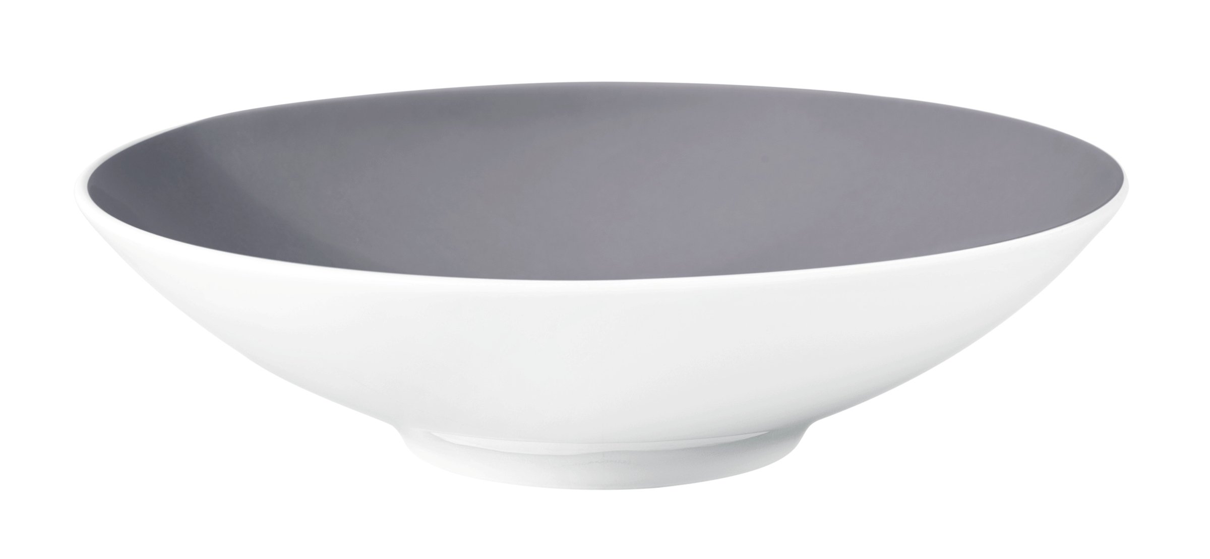 Seltmann Weiden Suppenteller rund 20 cm Life 25675 Fashion elegant grey