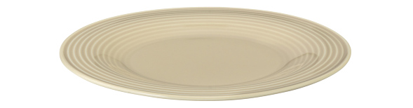 Seltmann Weiden Brotteller rund 17cm Beat 3 Sandbeige