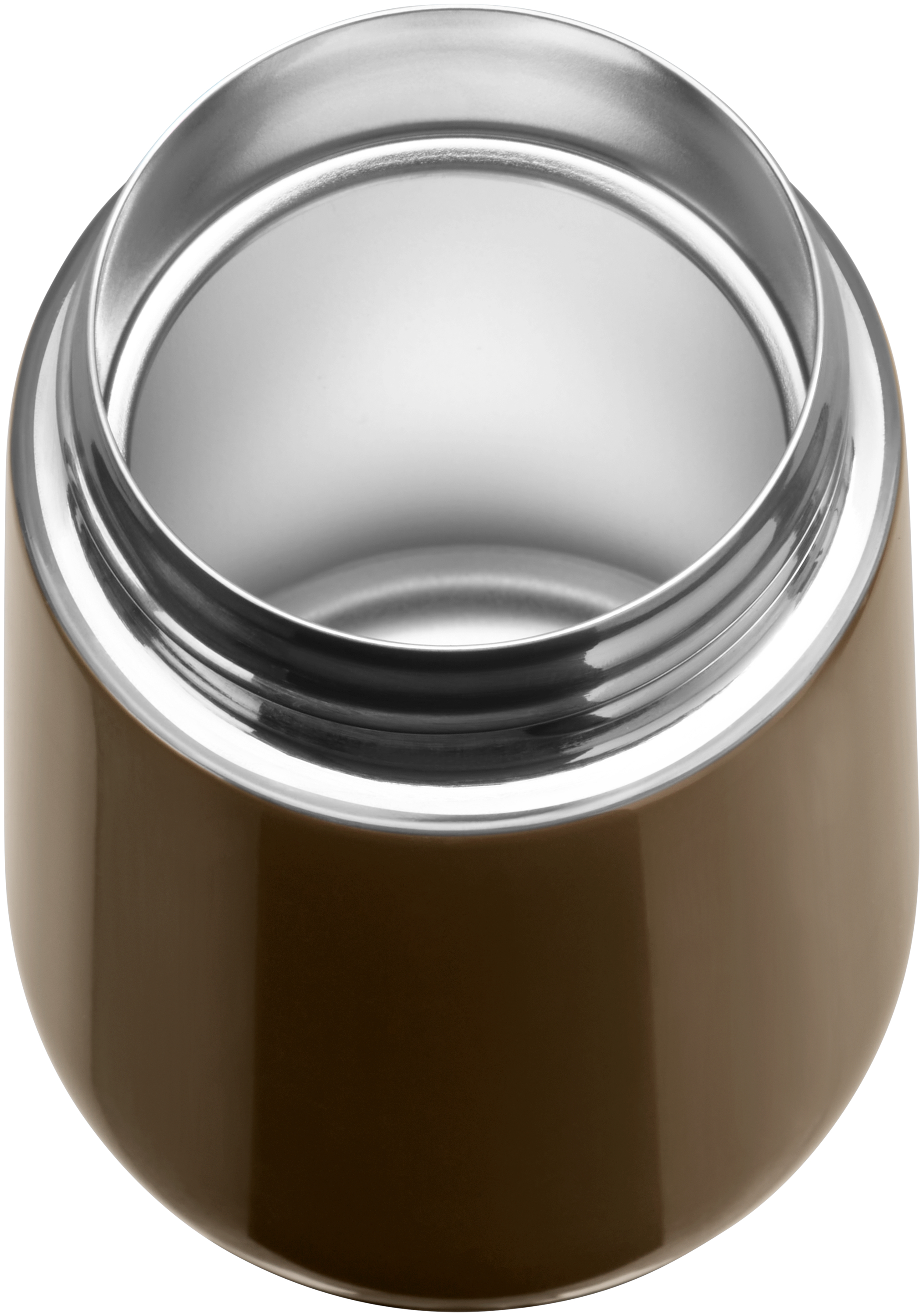 WMF Impulse Travel Mug Thermobecher in braun