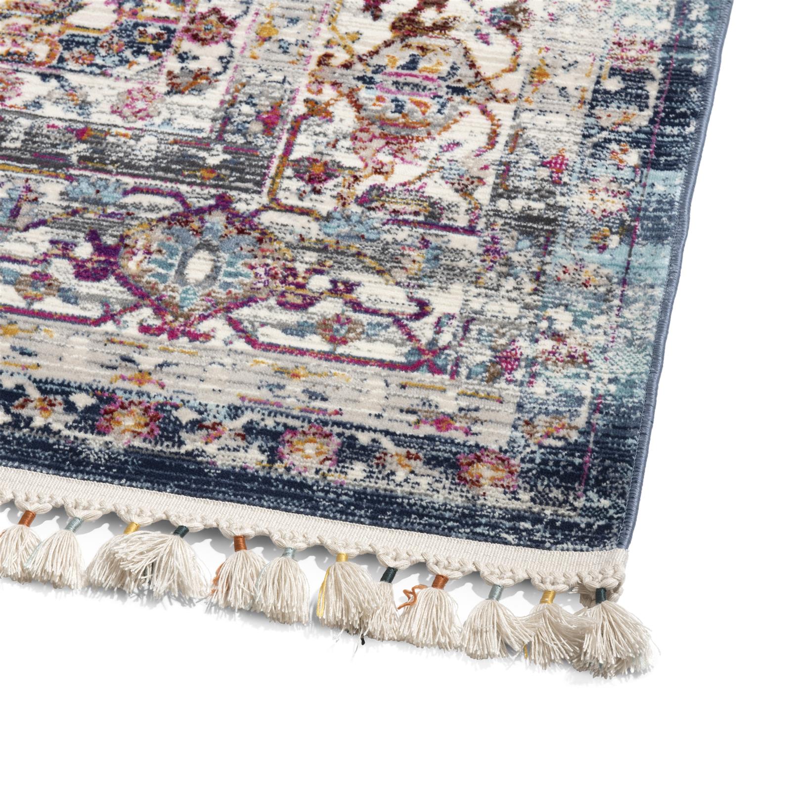 Coco Maison Teppich Brindisi 47668-MCL 160x230cm