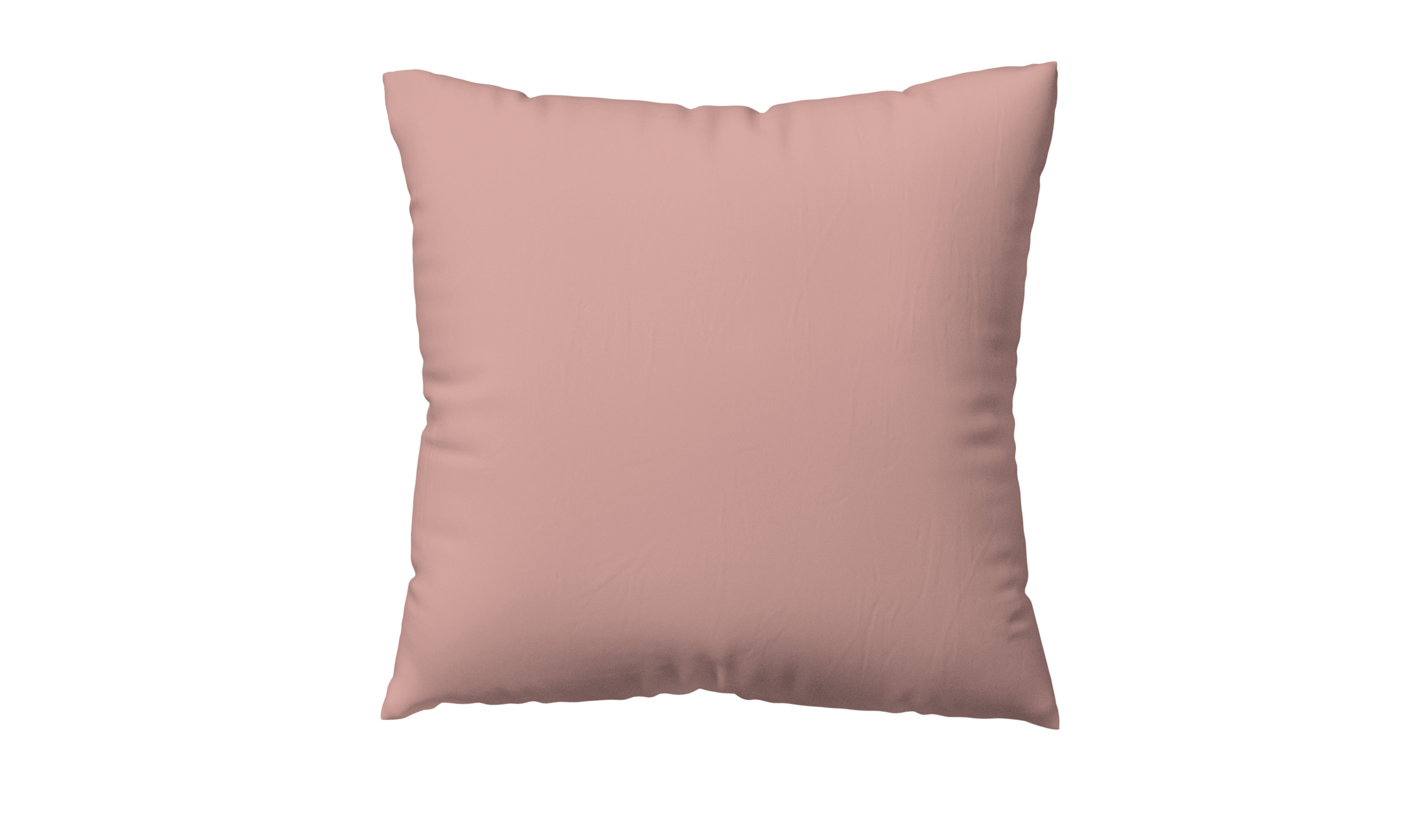 Schlafgut EASY Jersey Kissen ca. 80x80cm in Farbe Purple Mid