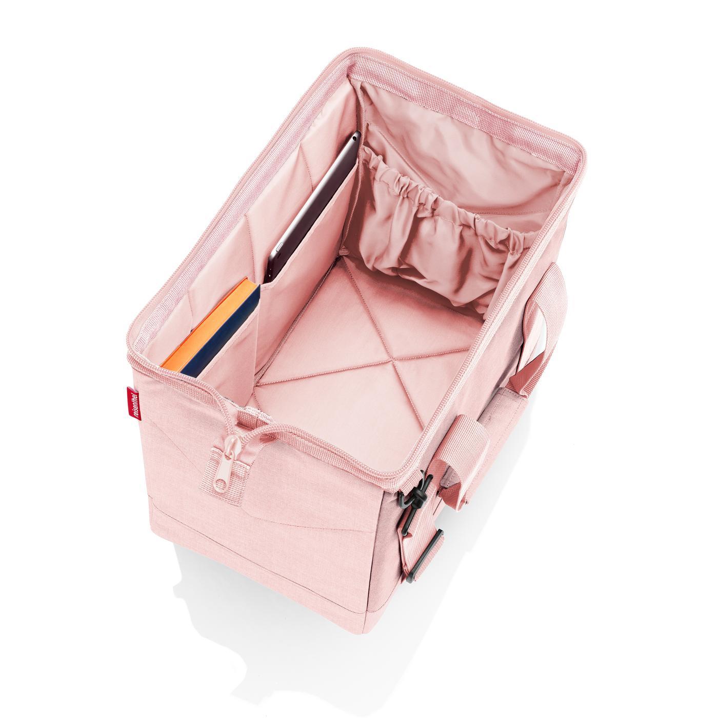 Reisenthel ALLROUNDER M in Farbe twist blush, Moebel, Zubehör, Tasche, Handtasche