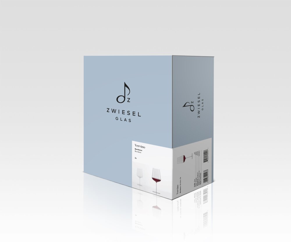 Zwiesel Glas Bordeauxglas VERVINO 742ml