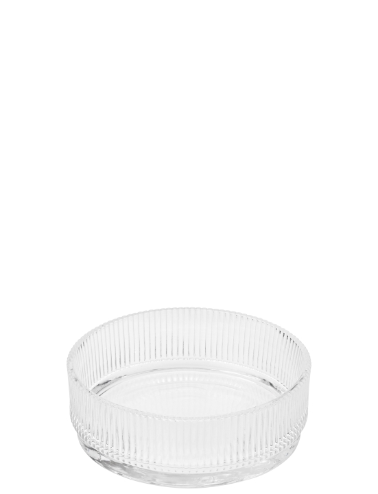 Stelton Servierschale Pilastro in Farbe clear