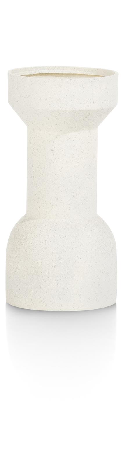 Coco Maison Topf Metta H41cm 48348-WIT