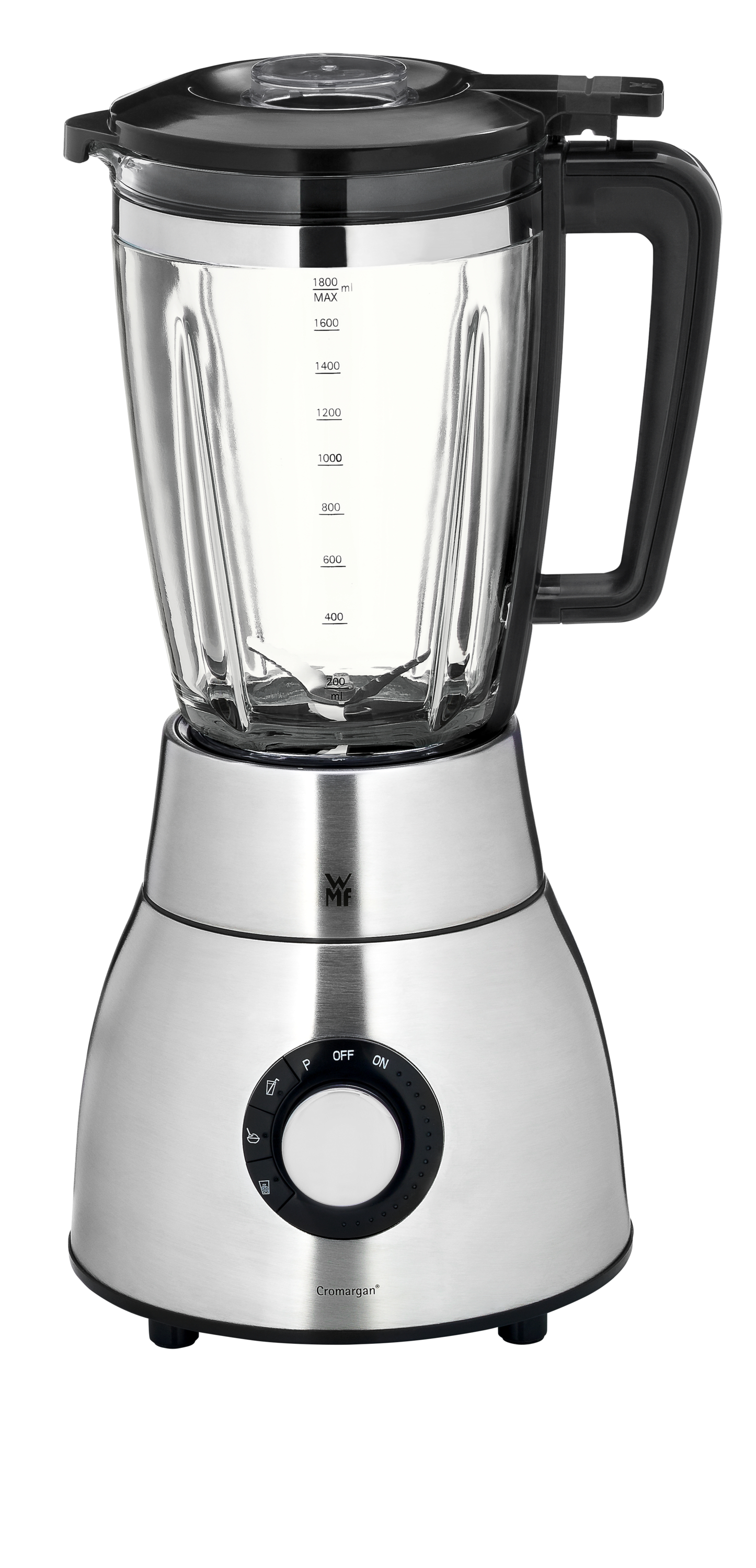 WMF Kult Pro Standmixer 1,8 L in Edelstahl