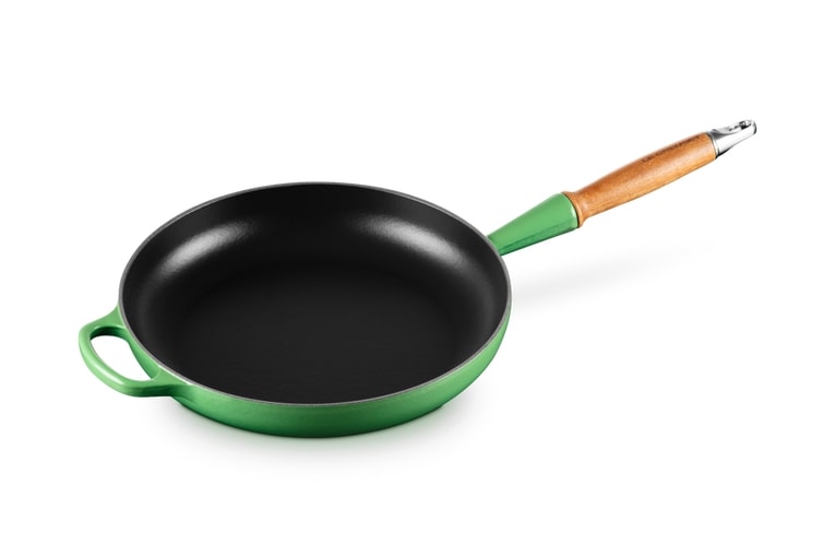 Le Creuset Bratpfanne Sig 28cm Bamboo Green