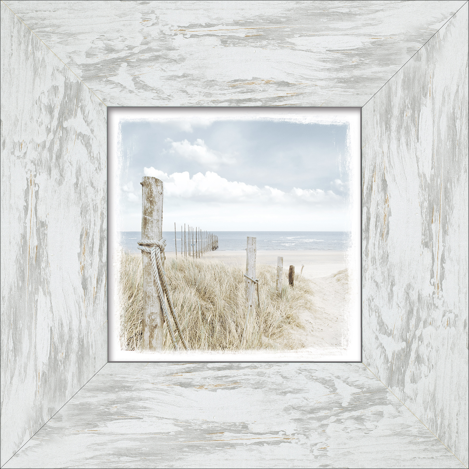 ProArt New Classic Wood 34x34cm Oase der Sinne II