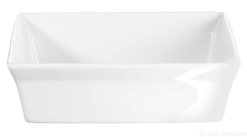 ASA Selection Gratinform 250 °C in Farbe weiß glänzend