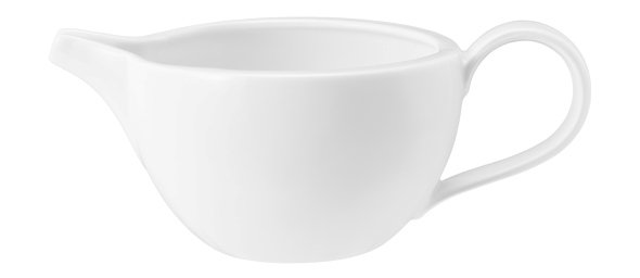 Seltmann Weiden Sauciere 0,55 l Beat 3 weiß