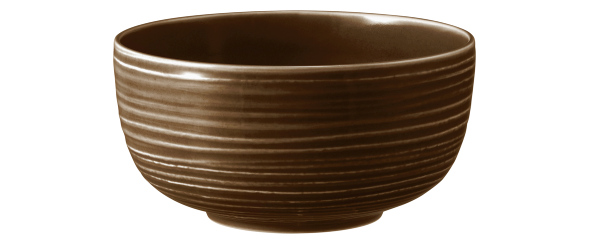 Seltmann Weiden Foodbowl 17,5cm Terra 3 Erdbraun