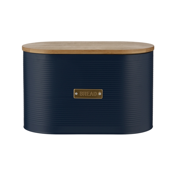 Profino OTTO COLLECTION NAVY Brotkasten, 10,5 Liter