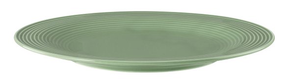 Seltmann Weiden Frühstücksteller rund 23 cm Beat 3 Salbeigrün