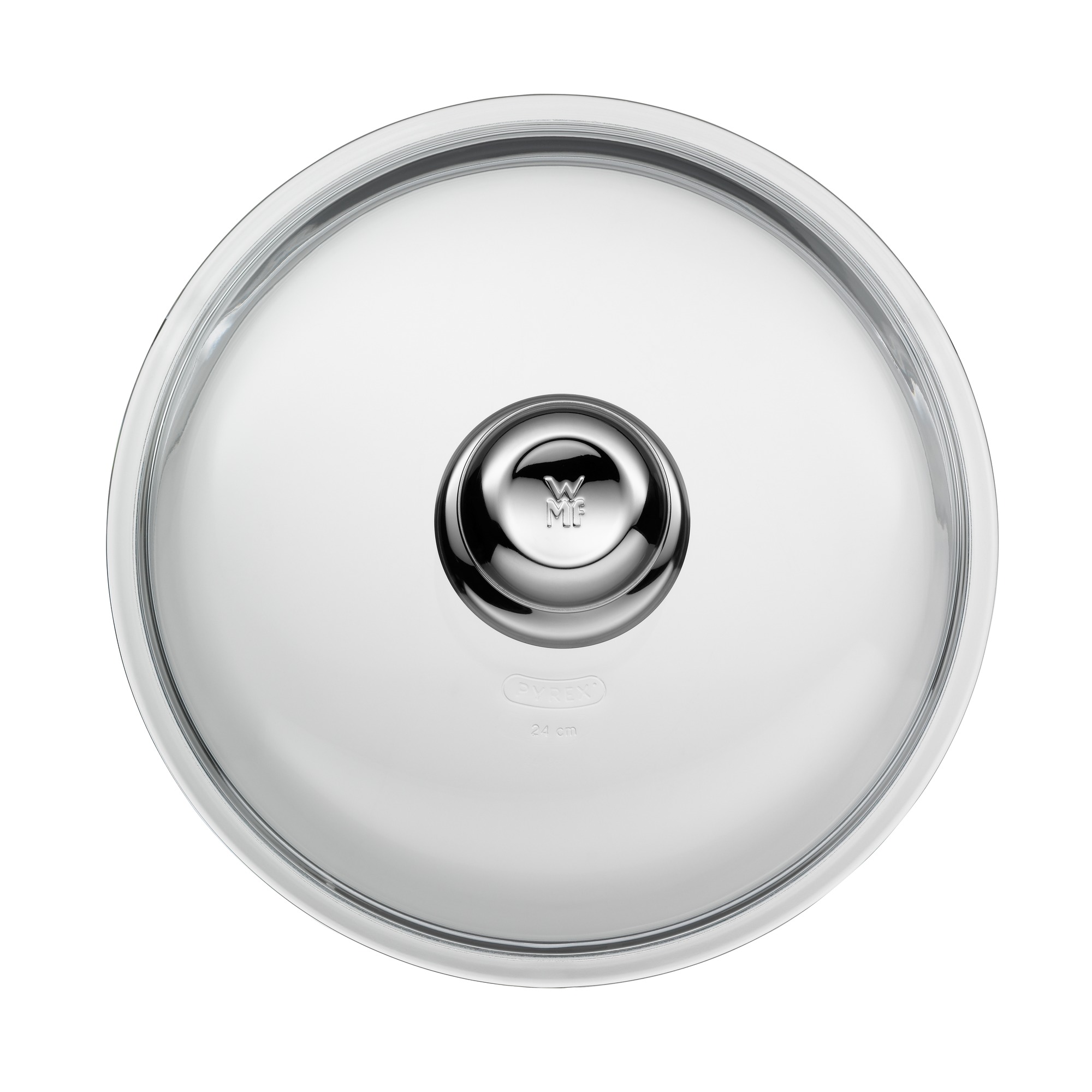 WMF Pfannendeckel Ø 24 cm in Edelstahl