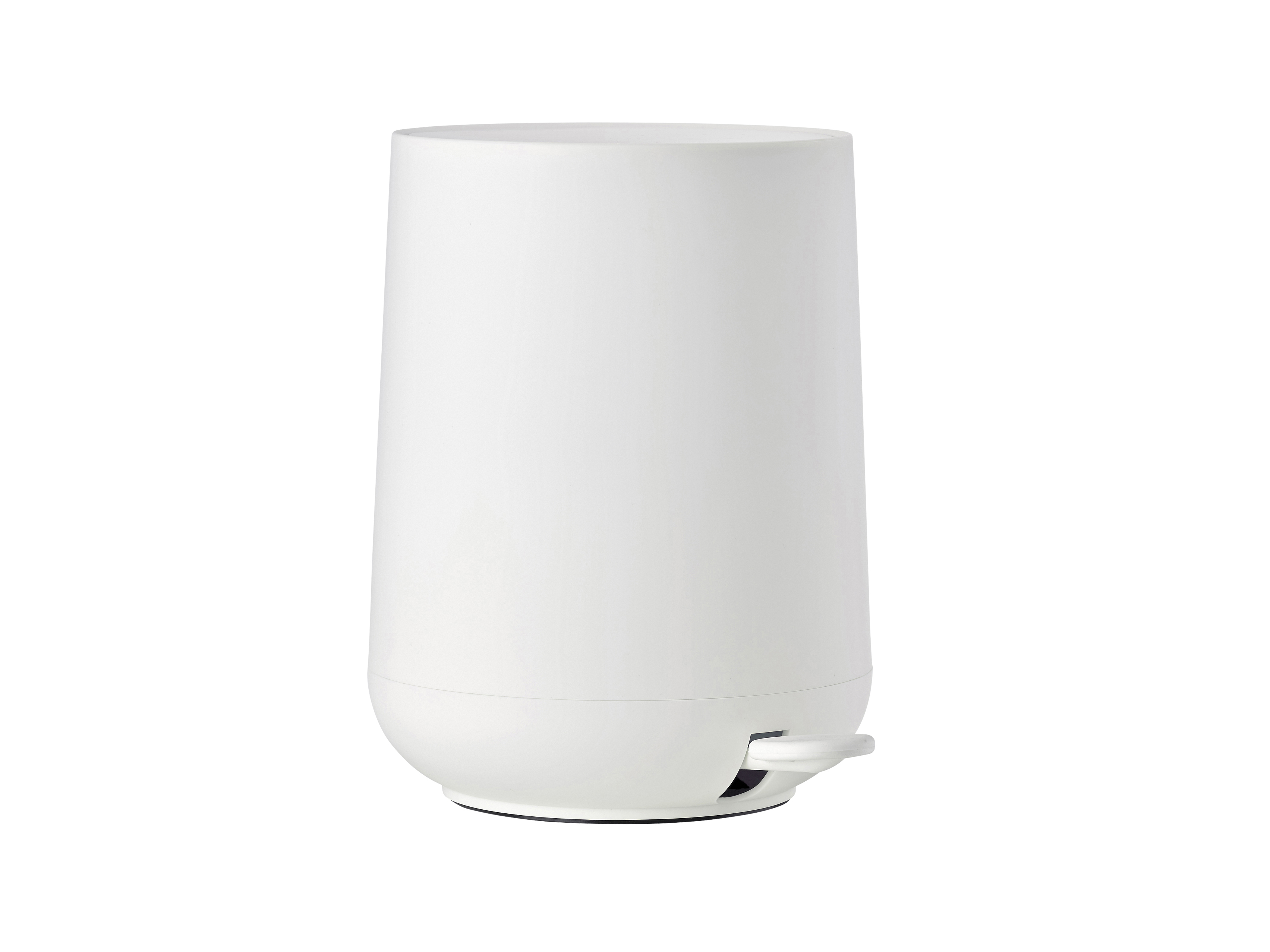 Zone Denmark Pedaleimer 3 Liter in Farbe white