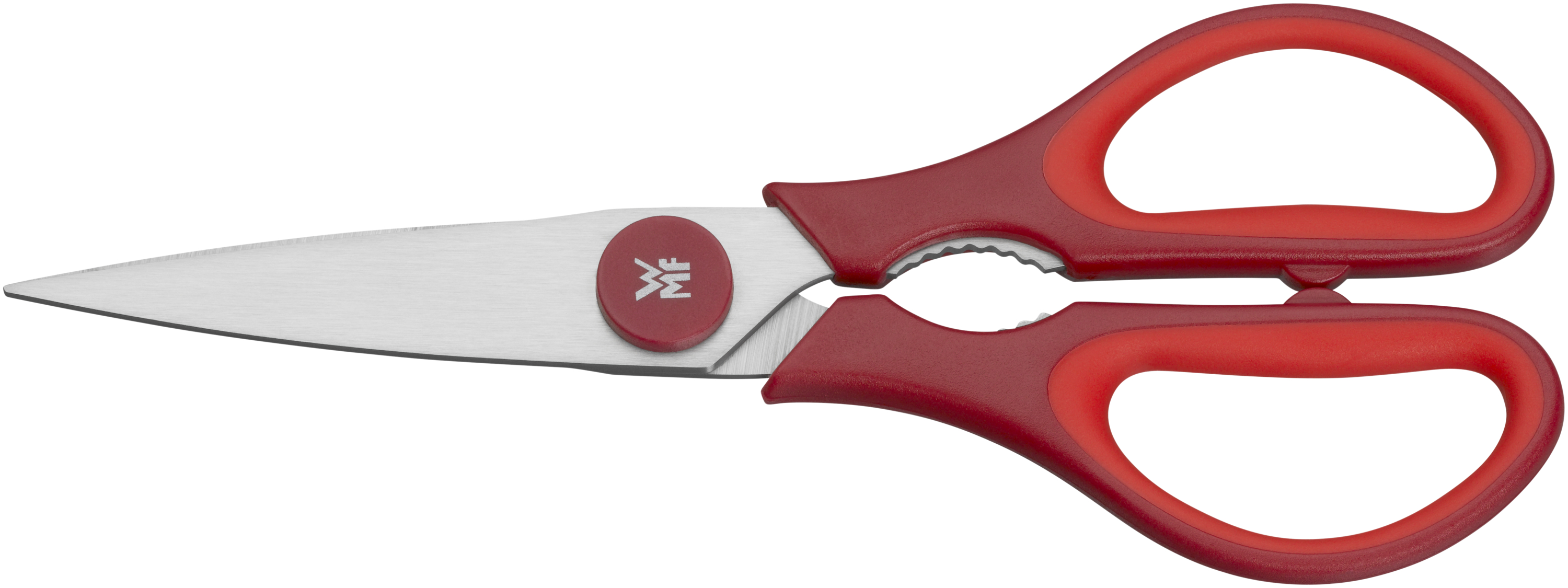 WMF Touch Küchenschere, 21 cm, Rot in rot WMF Touch Küchenschere, 21 cm, Rot in rot