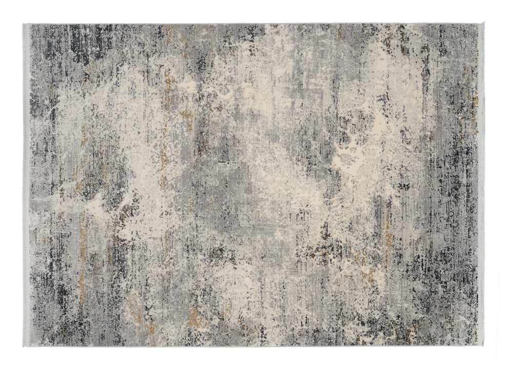 OCI Teppich ca. 140 x200cm in Farbe grau-creme
