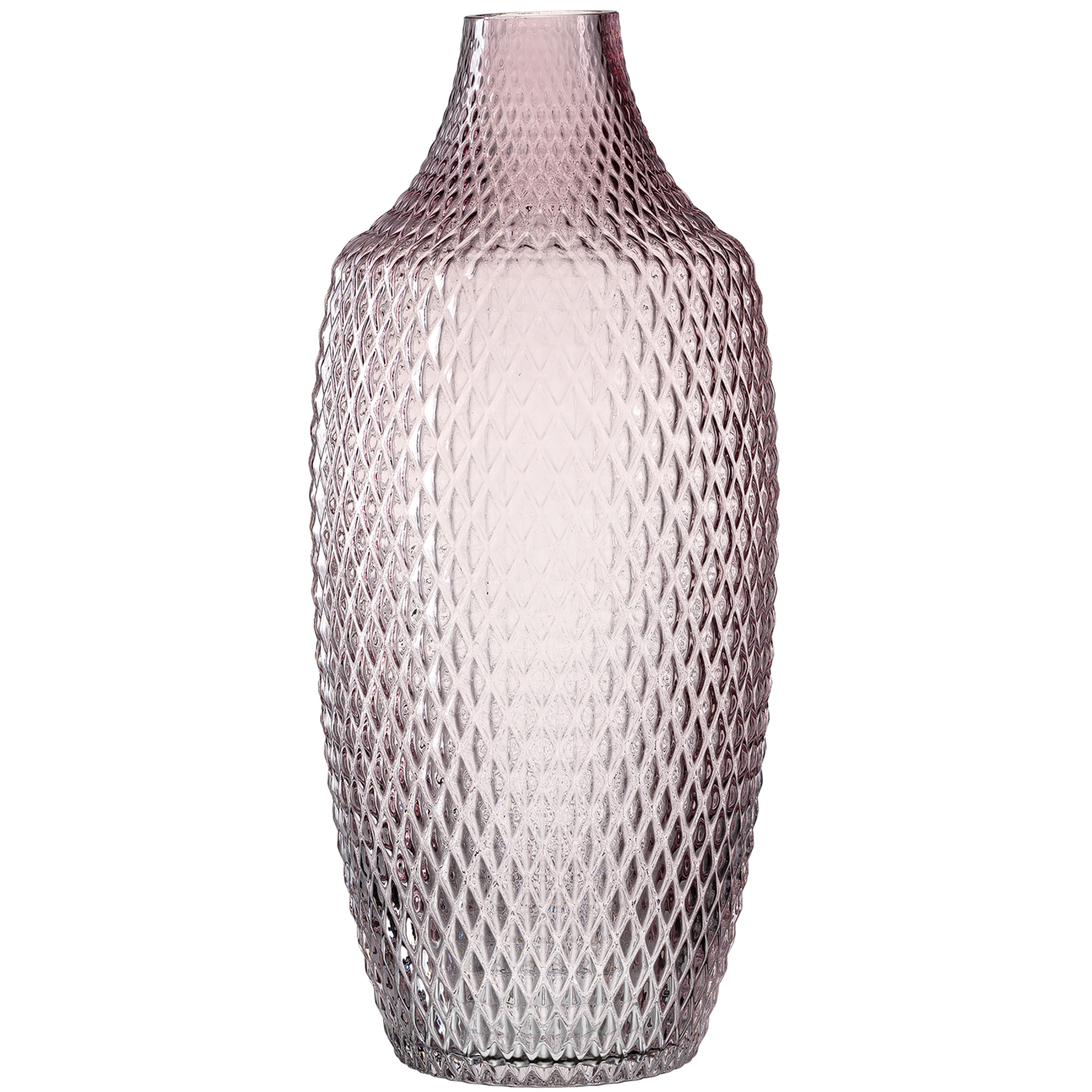 Leonardo Vase Poesia 40cm in Farbe viola